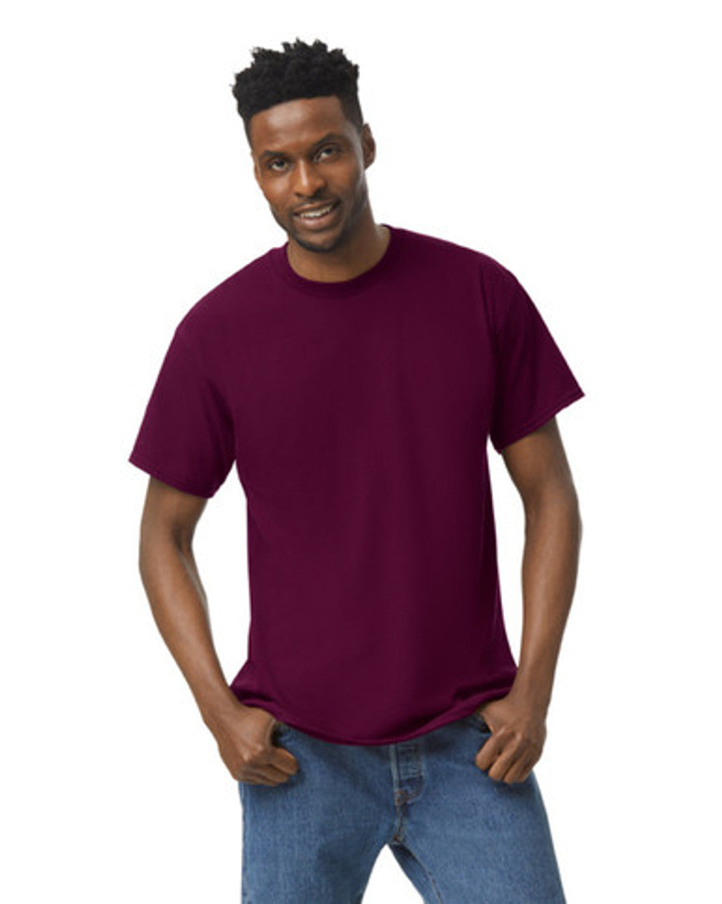 Gildan Heavy Cotton Short Sleeve