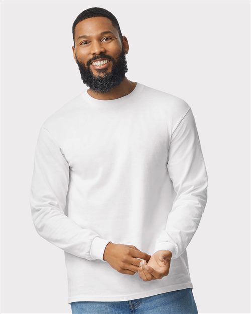 Gildan Heavy Cotton Long Sleeve