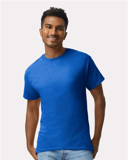 Gildan-Ultra Cotton Short Sleeve T-Shirt Print