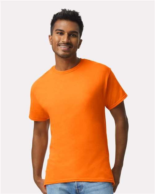 Gildan-Ultra Cotton Short Sleeve T-Shirt Print