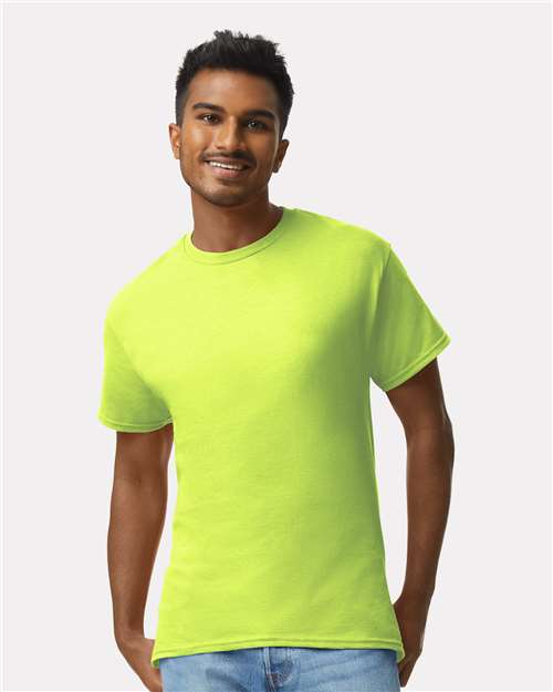 Gildan-Ultra Cotton Short Sleeve T-Shirt Print